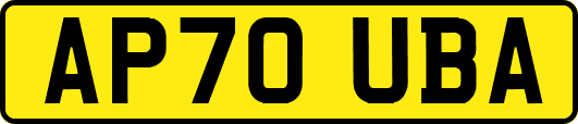 AP70UBA