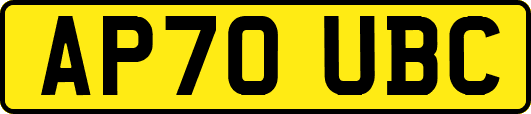 AP70UBC