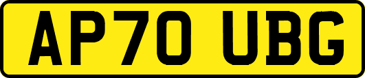 AP70UBG