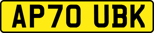 AP70UBK