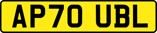 AP70UBL