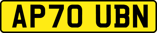 AP70UBN