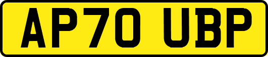 AP70UBP