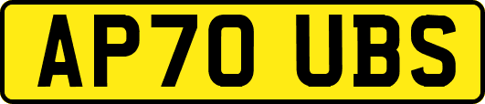 AP70UBS