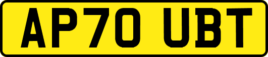 AP70UBT