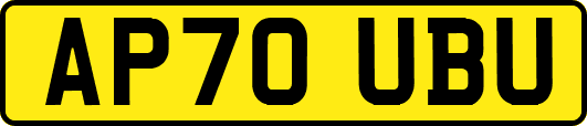 AP70UBU