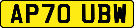 AP70UBW