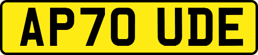 AP70UDE