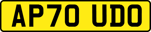 AP70UDO
