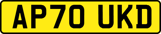 AP70UKD