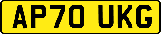 AP70UKG
