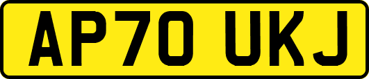 AP70UKJ