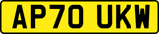 AP70UKW