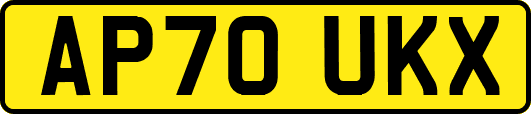 AP70UKX