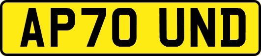 AP70UND