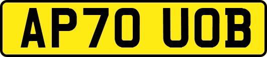 AP70UOB