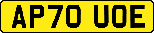 AP70UOE