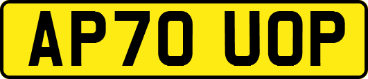 AP70UOP