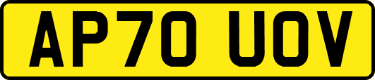 AP70UOV