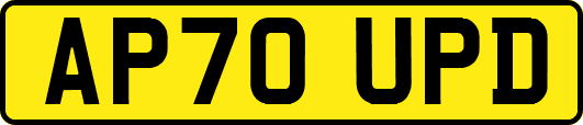 AP70UPD