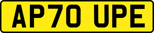 AP70UPE