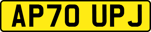 AP70UPJ