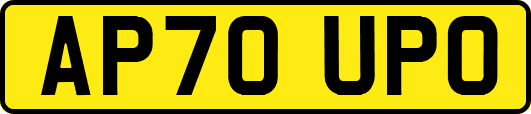 AP70UPO