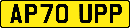 AP70UPP