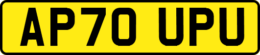 AP70UPU
