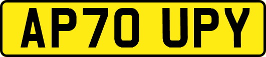 AP70UPY