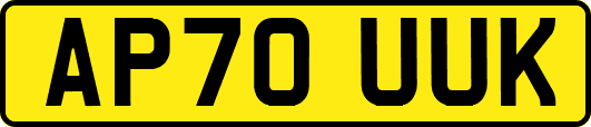 AP70UUK