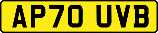 AP70UVB