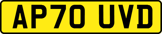 AP70UVD