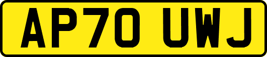 AP70UWJ