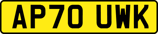 AP70UWK