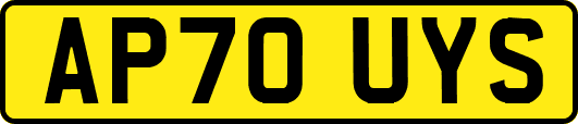 AP70UYS