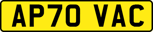 AP70VAC