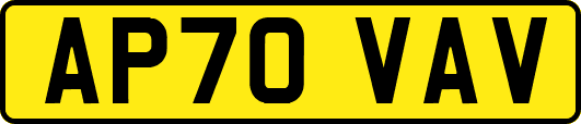AP70VAV