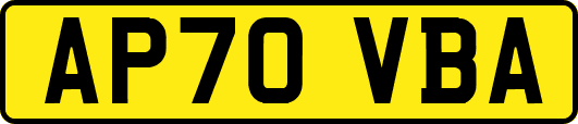 AP70VBA