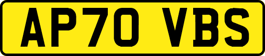 AP70VBS