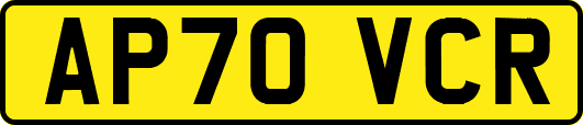AP70VCR