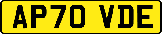 AP70VDE