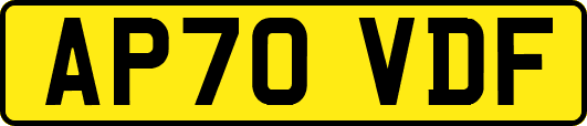 AP70VDF
