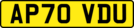 AP70VDU