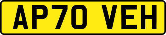 AP70VEH