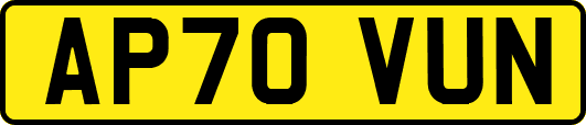 AP70VUN