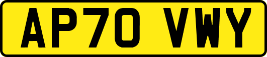 AP70VWY