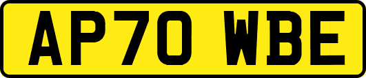 AP70WBE