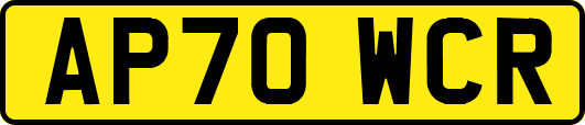 AP70WCR