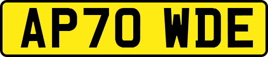 AP70WDE